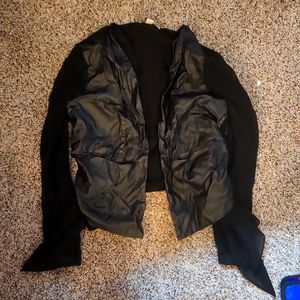 Small tribal jeans no shirts no pants yes service